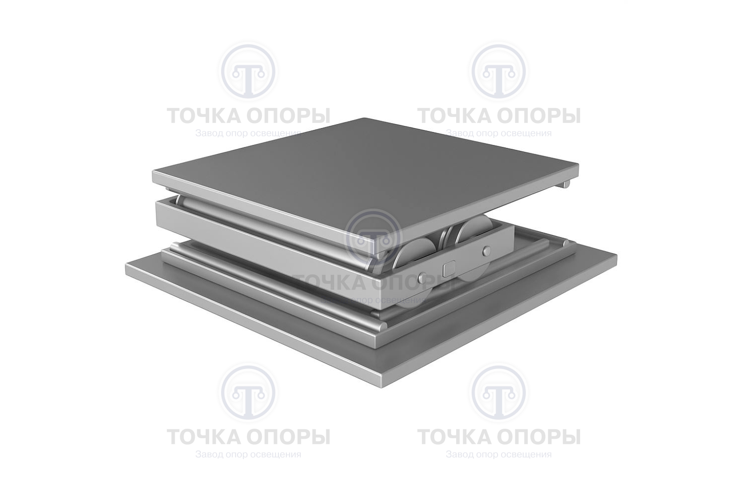 Блоки катковые направляющие МВН 1789-65