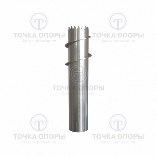 Винтовые сваи СВЛМ-34.19