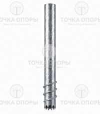Свая винтовая ВСЛМ 405/325/10