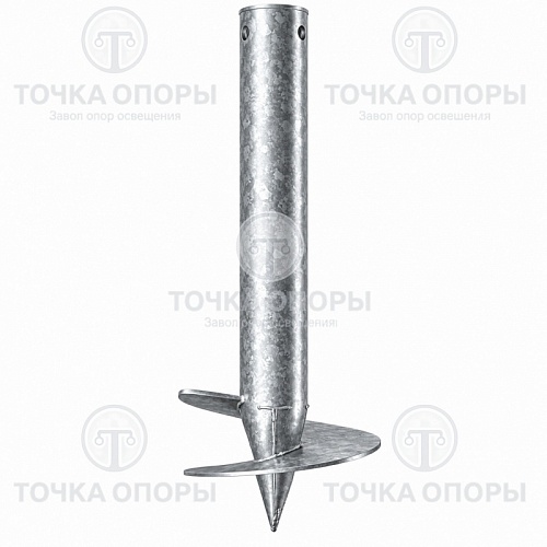 Свая винтовая ВСЛ 850/219/3