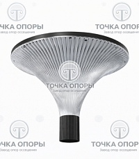 Парковые светодиодные светильники IP66 30/40/50W 4000K GL-58A/B