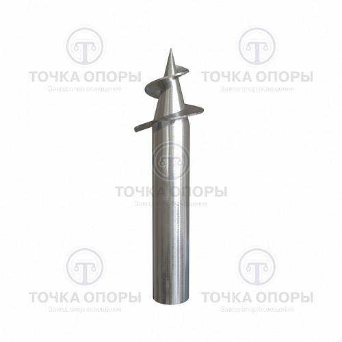 Винтовые сваи СВЛ-3810